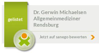 Dr. med. Gerwin Michaelsen (General Practitioner (GP)) in 24768 .